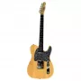 V-TONE GTL39 NT 4/4 Guitarra elétrica Telecaster Natural Gloss