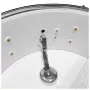 V-TONE MSD 14 Tambor de marcha de ombro 14 polegadas branco