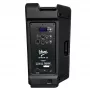 Coluna de altifalante ativa V-TONE OrionX 12 polegadas - 500W RMS, Bluetooth, sistema PA de 2 vias