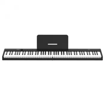 Piano digital portátil dobrável V-TONE PFP Charm