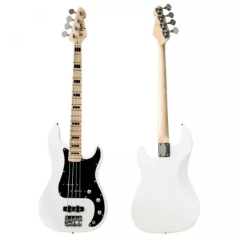 V-TONE PJB46 WH Baixo elétrico 4/4 Branco