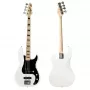 V-TONE PJB46 WH baixo elétrico 4/4 branco