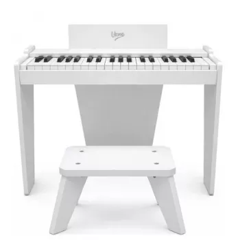 Piano digital V-TONE PJR 50 WH branco