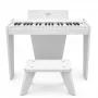 Piano digital V-TONE PJR 50 WH branco
