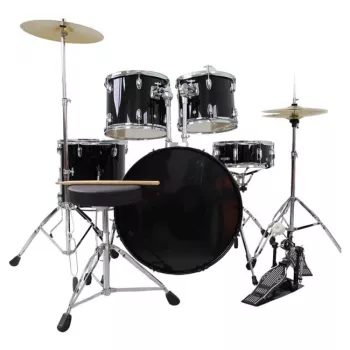 Bateria acústica V-TONE VD KIT PRO Black