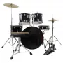 Bateria acústica V-TONE VD KIT PRO Black
