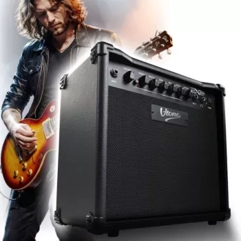 V-TONE VX-20R Amplificador combo para guitarra 20W