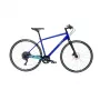 Bicicleta urbana VAAST U/1 Street 700C, quadro 46 cm, Azul
