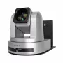 Suporte de montagem Vaddio 535-2000-243 preto em aço para Sony SRG-120DH, SRG-120DU, SRG-300H, SRG-300H/W, SRG-300SE, SRG-300SE/W; Panasonic AW-HE40HW - 160,3 mm x 245,8 mm