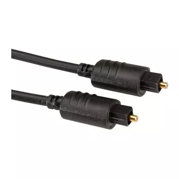 VALUE Cabo de fibra ótica Toslink ST / ST 1m