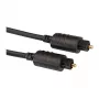 VALUE Cabo de fibra ótica Toslink ST / ST 1m