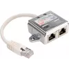 VALUE Adaptador T Cat.5e Classe D STP