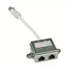 VALUE Adaptador T Cat.5e Classe D STP