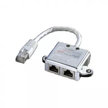 VALUE Adaptador T Cat.5e Classe D STP