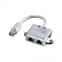 VALUE Adaptador T Cat.5e Classe D STP