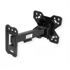 Suporte de parede para TV VALUE, 2 pontos de articulação, 13-32 polegadas, até 20 kg