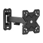 Suporte de parede para TV VALUE, 2 pontos de articulação, 13-32 polegadas, até 20 kg