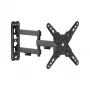 VALUE Suporte de parede para TV, 3 pontos de articulação, 13-43 polegadas, até 20 kg