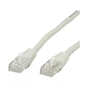 VALUE Cabo de Rede UTP Cat.5e Class D UTP Cinzento 3m