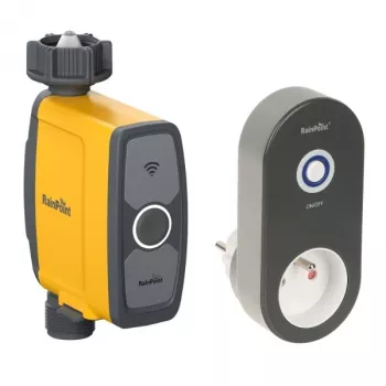 VALVE Válvula inteligente para sistema de rega com gateway WiFi
