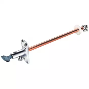 Ejetor de água resistente ao gelo Vargarda 400mm
