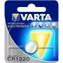 Pilha de lítio em botão VARTA CR1220 3V 35mAh 12,5x2,0mm (6220101401)