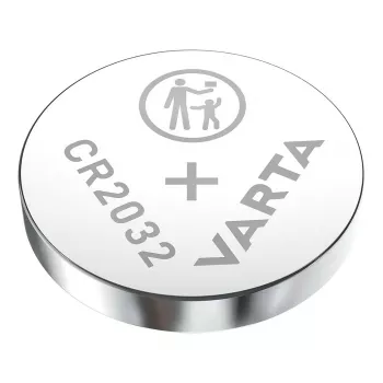 VARTA pilha de lítio botão CR2032 3V 230mAh (pack de 10)