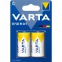 Pilhas alcalinas C Baby LR14 VARTA Longlife Power, pack de 2 04114229422