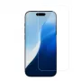 VAZOTEL Protetor de ecrã Crystal Clear para iPhone 15 Plus/16 Plus (pack de 2)
