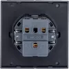 VCX CC TR 01 Single cinzento WESA ligação – borne de parafuso, 32 A, 450 V