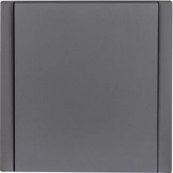 VCX CC TR 01 Single cinzento WESA ligação – borne de parafuso, 32 A, 450 V