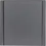 VCX CC TR 01 Single cinzento WESA ligação – borne de parafuso, 32 A, 450 V