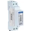 Contador de energia monofásico bidirecional VCX SDM120M com Modbus RTU (MID)