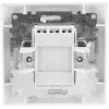 VCX WESA LC 11 Interruptor de comutação branco