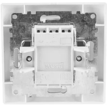 VCX WESA LC 11 Interruptor de comutação branco