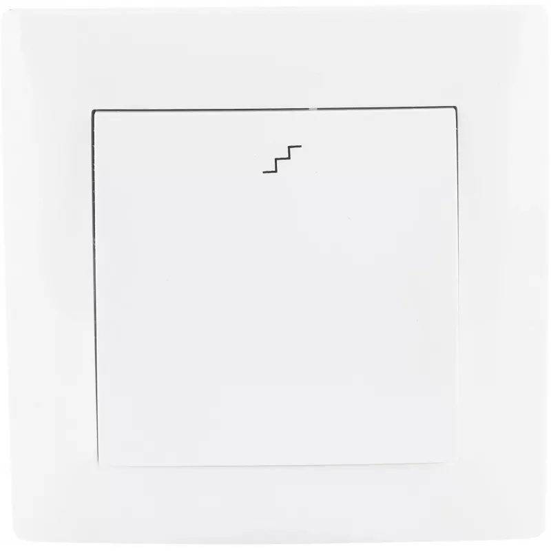 VCX WESA LC 11 Interruptor de comutação branco