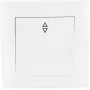 VCX WESA LC 11 Interruptor de comutação branco