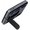 Power bank Veger GeoWallet Tracker X5 5000 mAh 20W PD QC 3.0 MFi MagSafe USB-C - preto