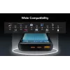 Powerbank Veger T100 (W2032C-100) PD QC3.0 5A 100W 20000 mAh preto