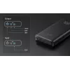 Powerbank Veger T100 (W2032C-100) PD QC3.0 5A 100W 20000 mAh preto