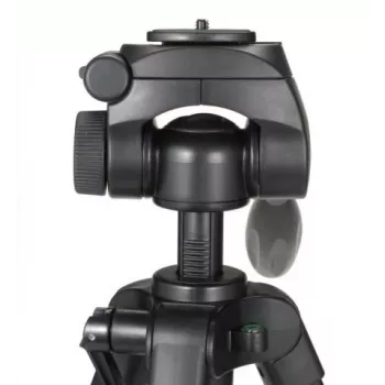 Tripé Velbon EX-530 para câmaras digitais/analógicas, 3 pernas, preto