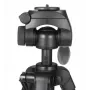 Tripé Velbon EX-530 para câmaras digitais/analógicas, 3 pernas, preto