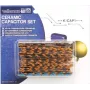 VELLEMAN K/CAP1 kit sortido de condensadores cerâmicos, 224 unid., 16 valores, 10pF a 1µF, 50V, montagem passante