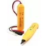 Velleman VTTEST11N Localizador de cabos e testador de continuidade com gerador de tom e sonda amplificadora