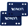 Calços Venom 1/8 polegadas conjunto de 2 brilha no escuro para skate