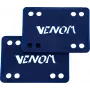 Calços Venom 1/8 polegadas conjunto de 2 brilha no escuro para skate