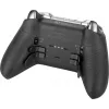 VENOM kit de personalização para comando sem fios Xbox One - preto (7 peças) - capas para joysticks analógicos, gatilhos e D-Pad