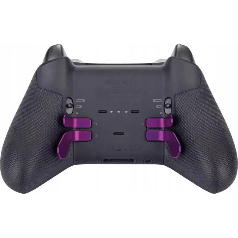Venom kit de personalização roxo Xbox