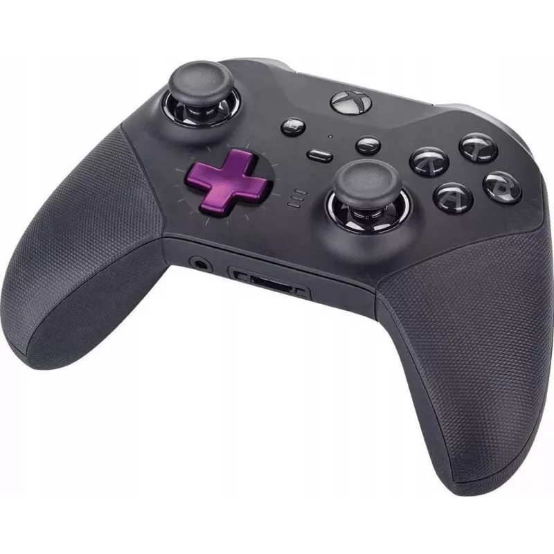 Venom kit de personalização roxo Xbox