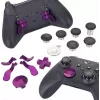 Venom kit de personalização roxo Xbox